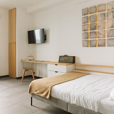 Ca De Ma - Sea Front Apartment Генуя Екстер'єр фото