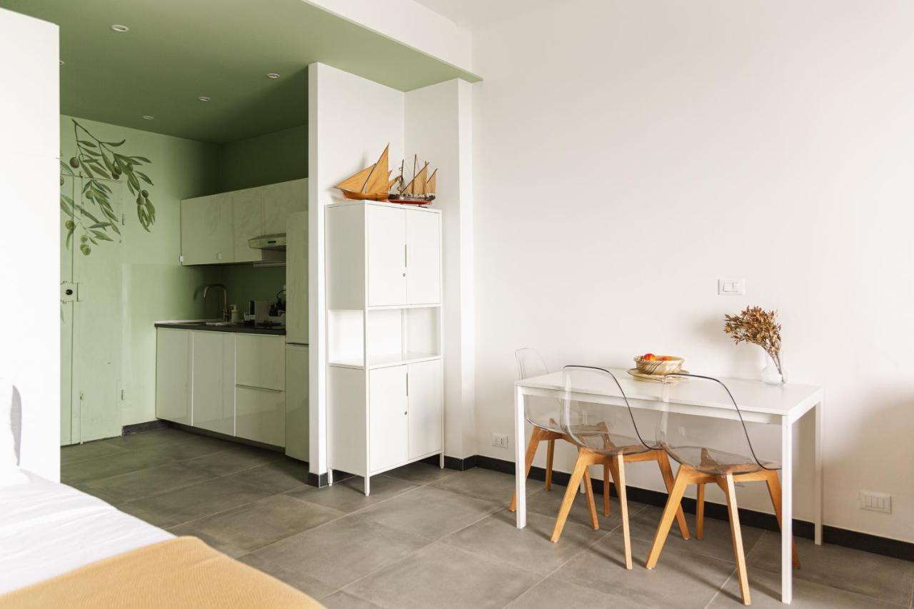 Ca De Ma - Sea Front Apartment Генуя Екстер'єр фото